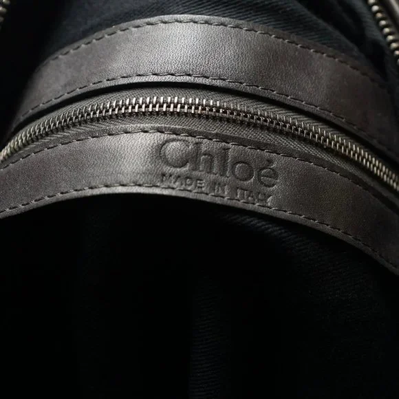 Auth Chloe Silverado Shoulder Bag #3992C71 - Picture 13 of 13